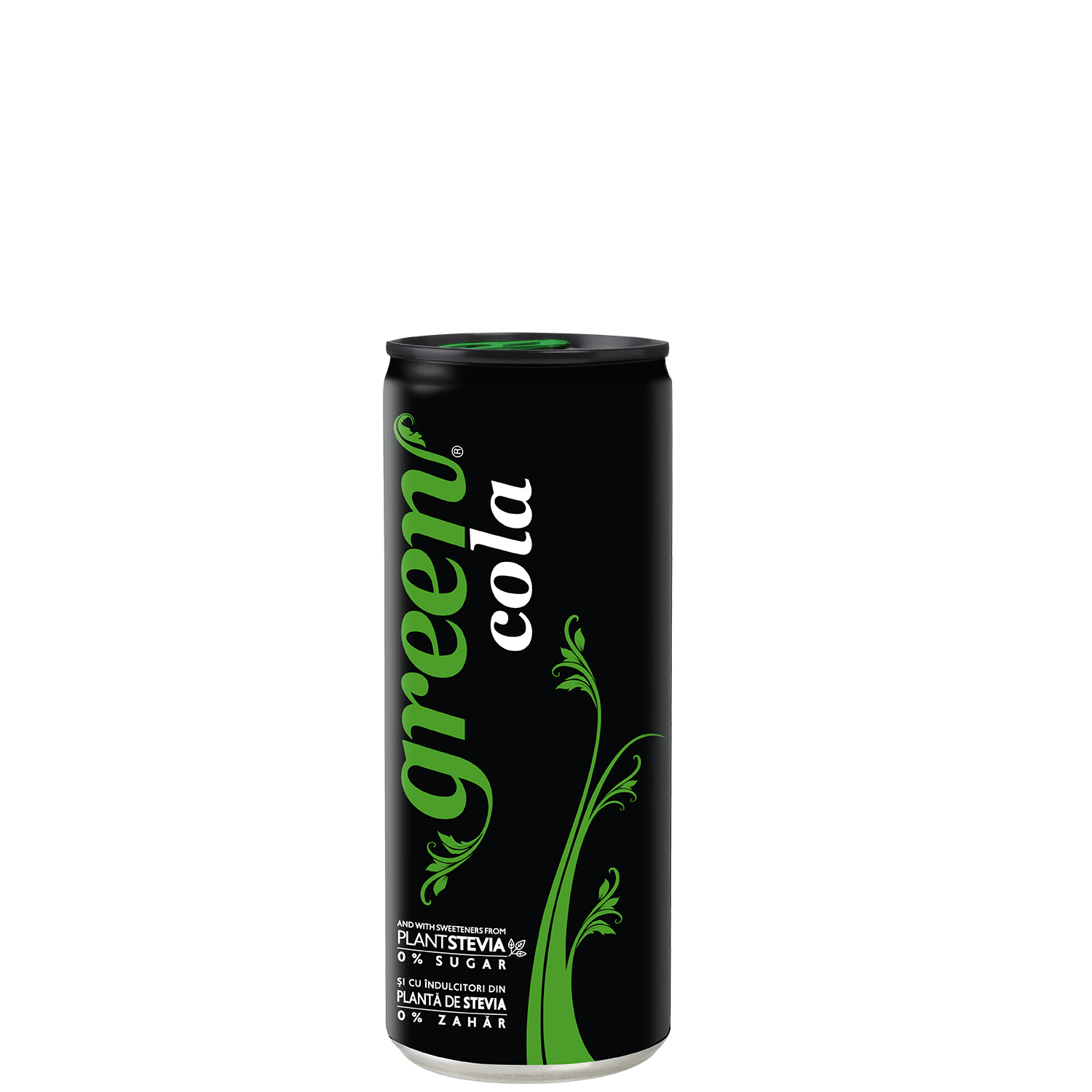 Green Cola - 330ml - Кен