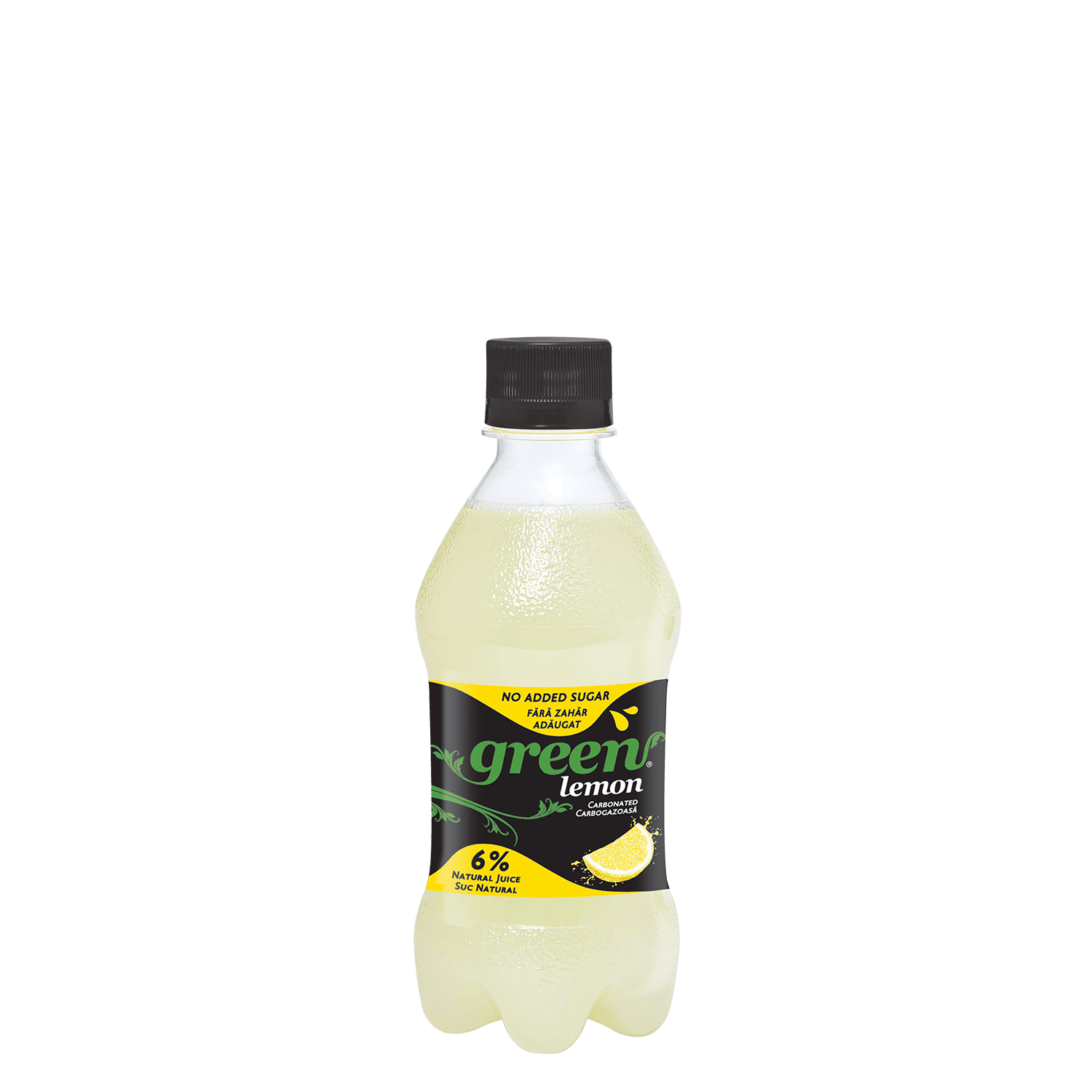 Green Lemon - 330ml - PET